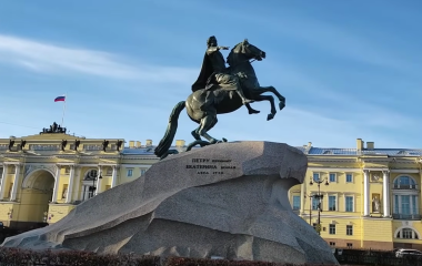 Что посмотреть в Петербурге за 2 дня: тур в СПБ из Минска