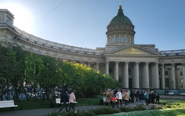 Питер с Camilla-Tour: цена, состав тура и стоит ли ехать