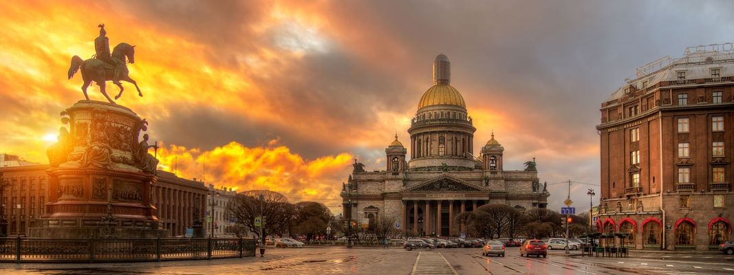Туры В Санкт-Петербург