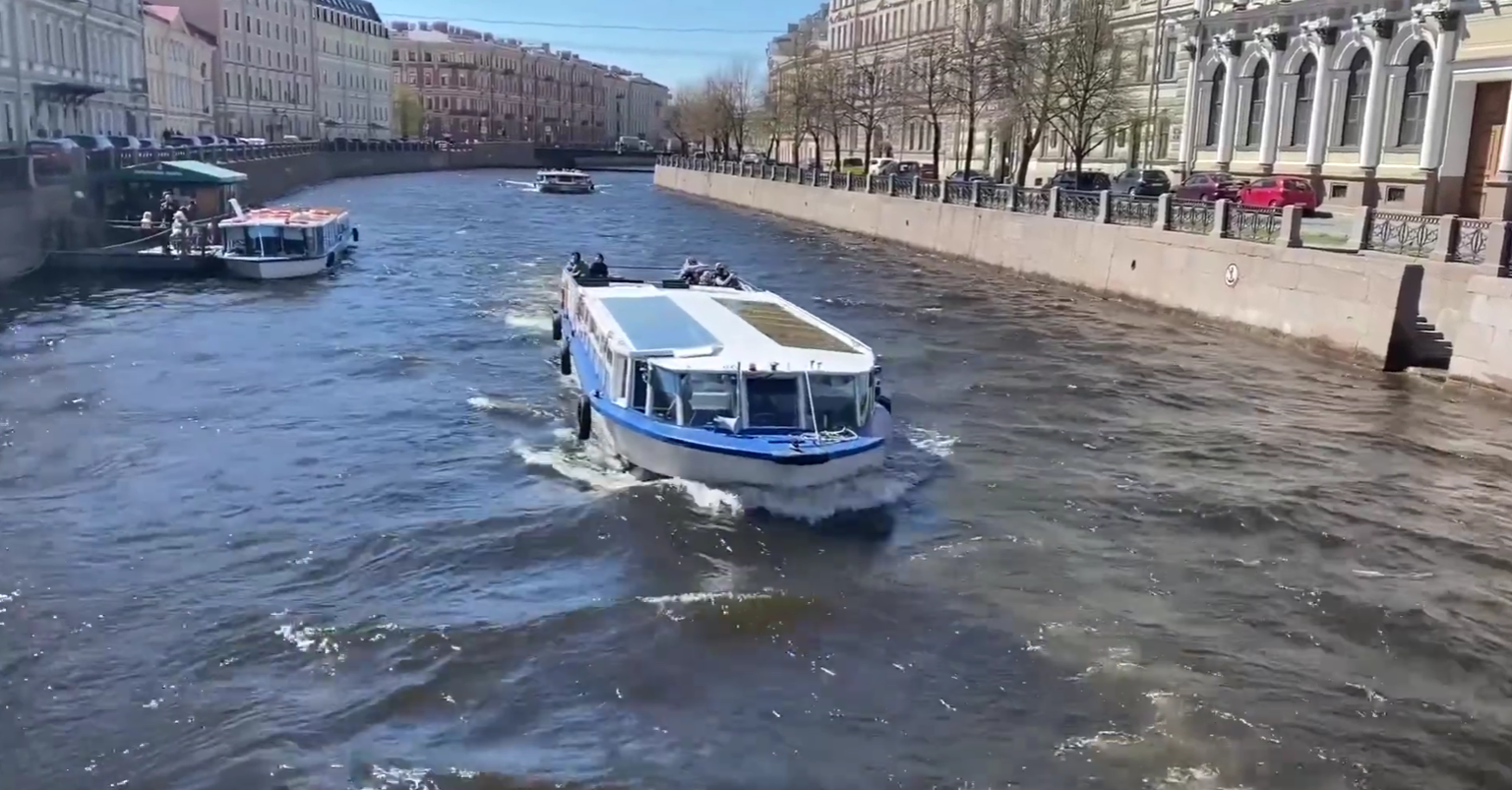 отличный отдых в Санкт-Петербурге с Camilla-Tour