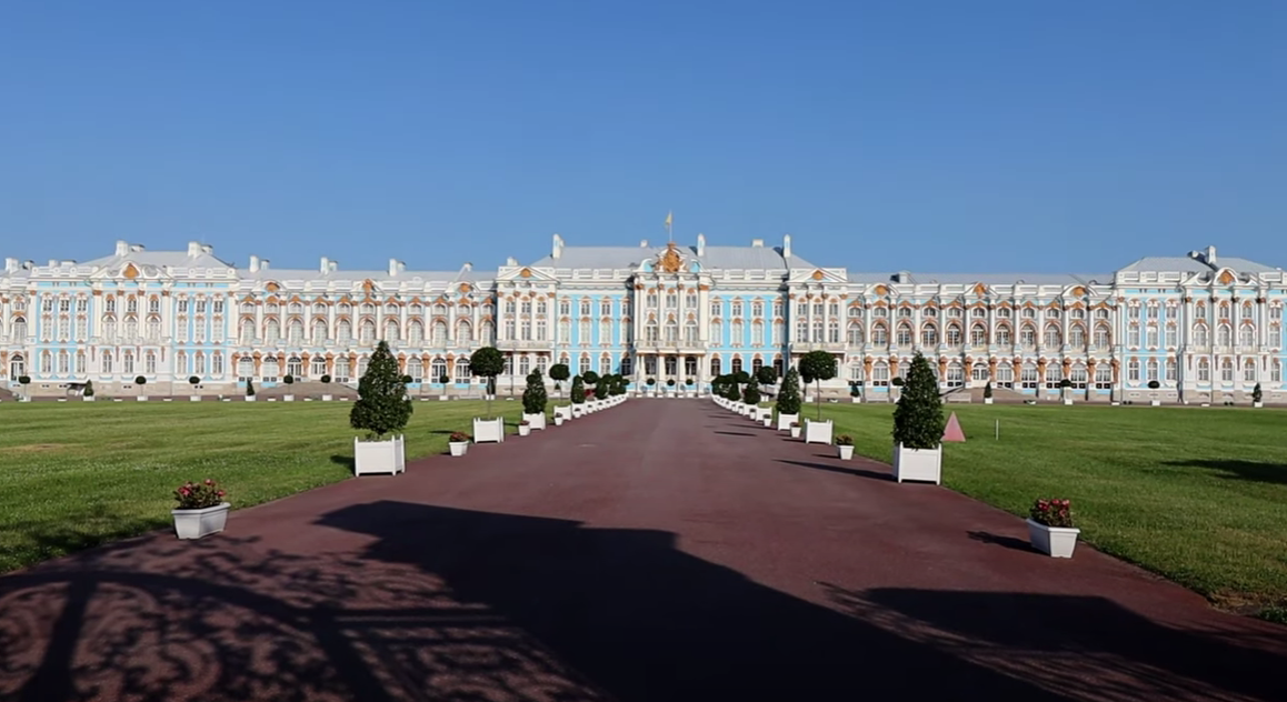 Незабываемый отдых в Санкт-Петербурге с mir-turizma.by