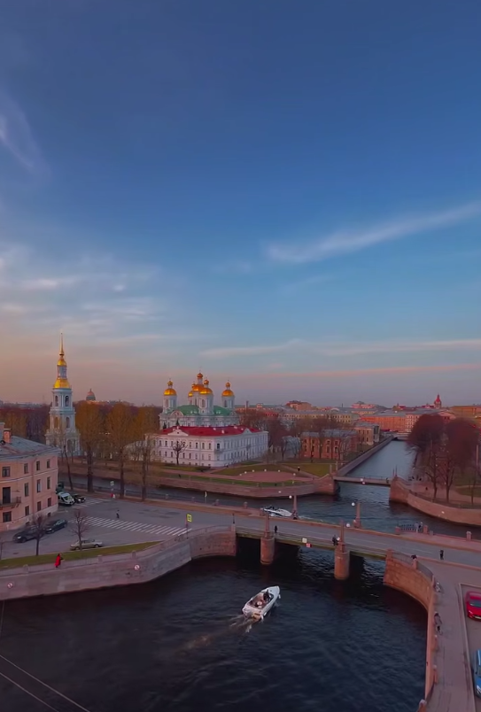 речные и морские прогулки по Санкт-Петербургу смотрите на mir-turizma.by