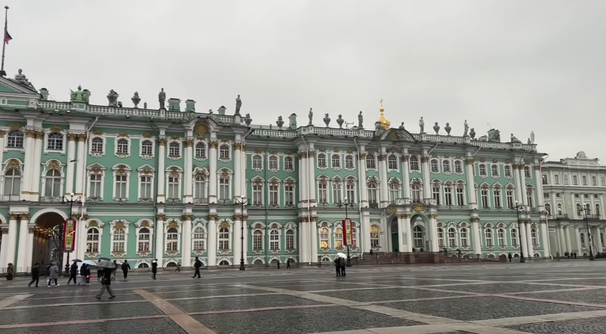 лучшие экскурсии в Эрмитаже с CamillaTour